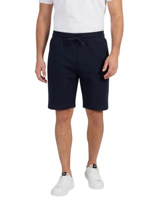 Airforce donkerblauw bermuda Airforce milo touwtje