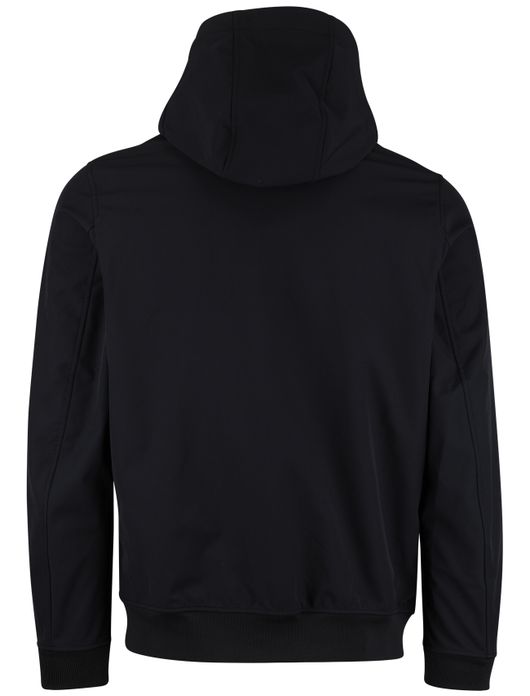 Airforce zomerjas donkerblauw waterafstotend