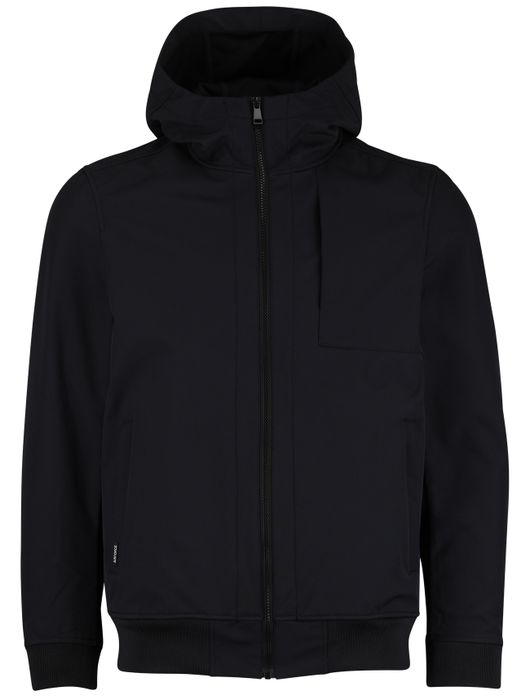 Airforce zomerjas donkerblauw waterafstotend