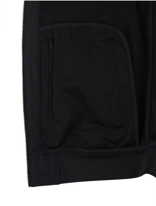 Airforce zomerjas donkerblauw waterafstotend