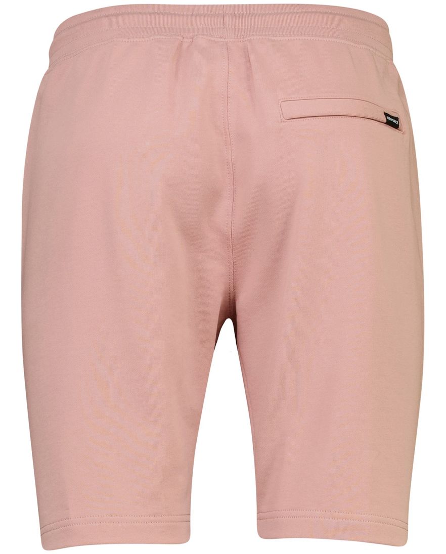 Roze korte broek Airforce elstische band