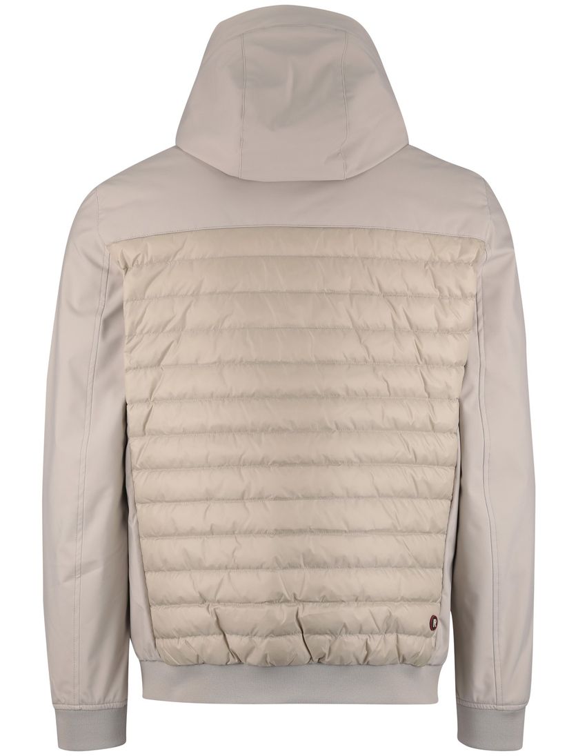 Tussenjas Reset beige waterdicht normale fit