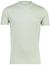 Thomas Maine T-shirt groen effen