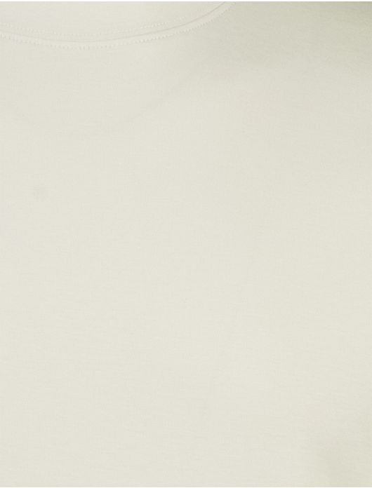 Thomas Maine t-shirt beige ronde hals