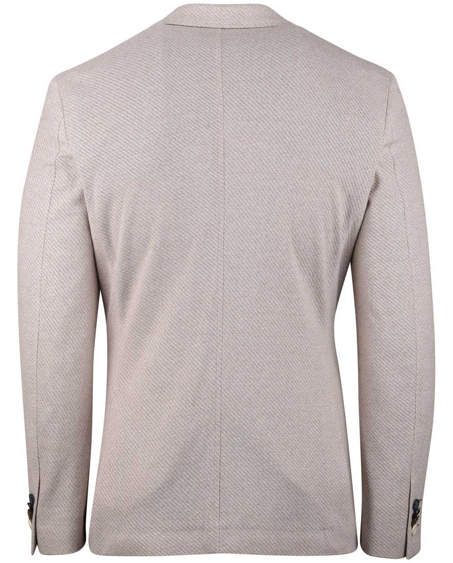 Colbert Blue Industry beige structuur