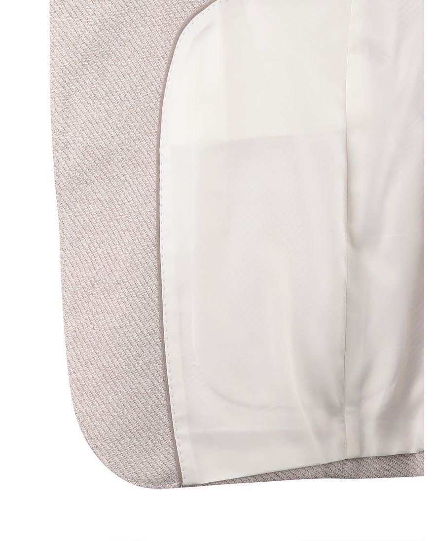 Colbert Blue Industry beige structuur