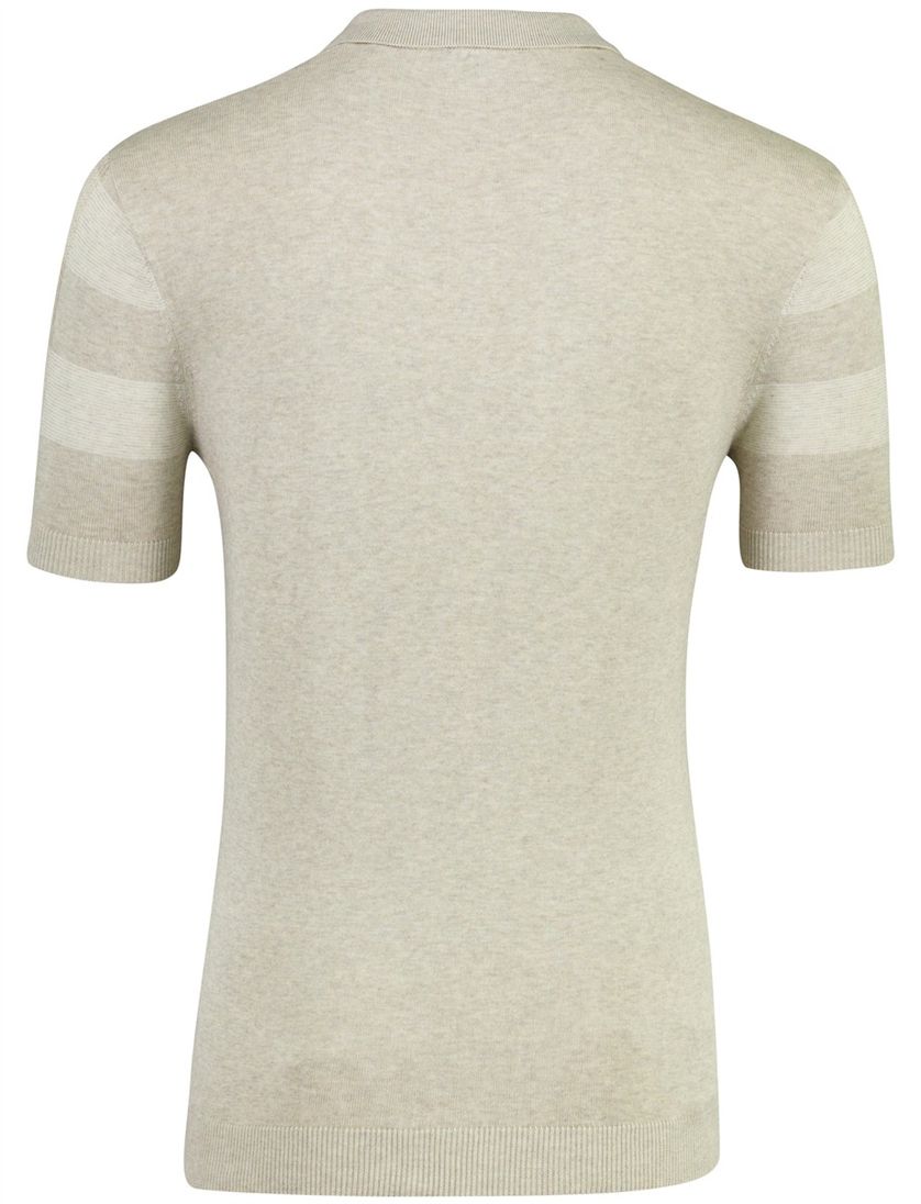 Polo Blue Industry beige ruit