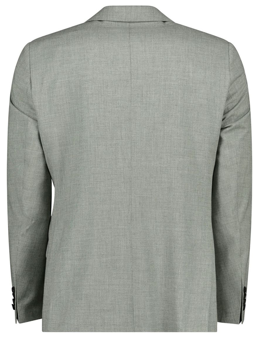 Roy Robson colbert gemeleerd groen normale fit