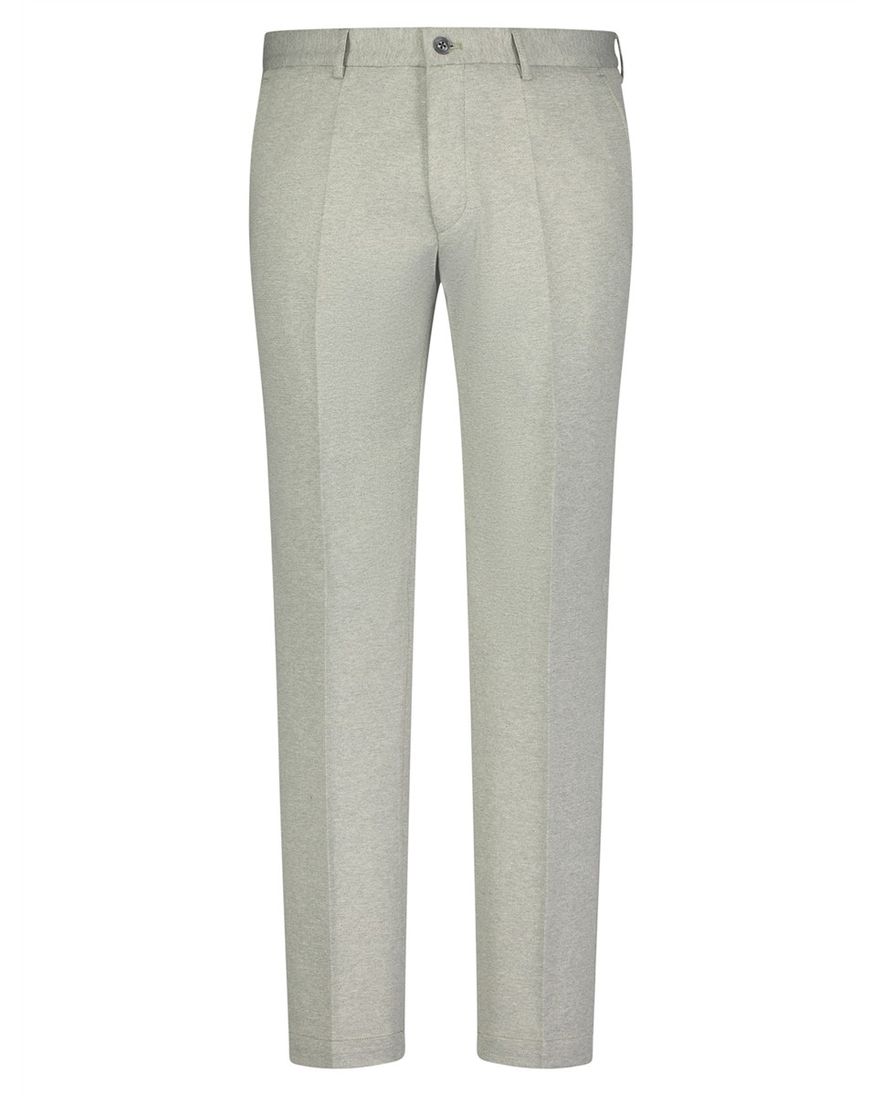 Pantalon groen Roy Robson mix & match gemeleerd