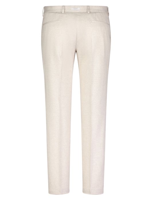 Pantalon Roy Robson slim fit creme