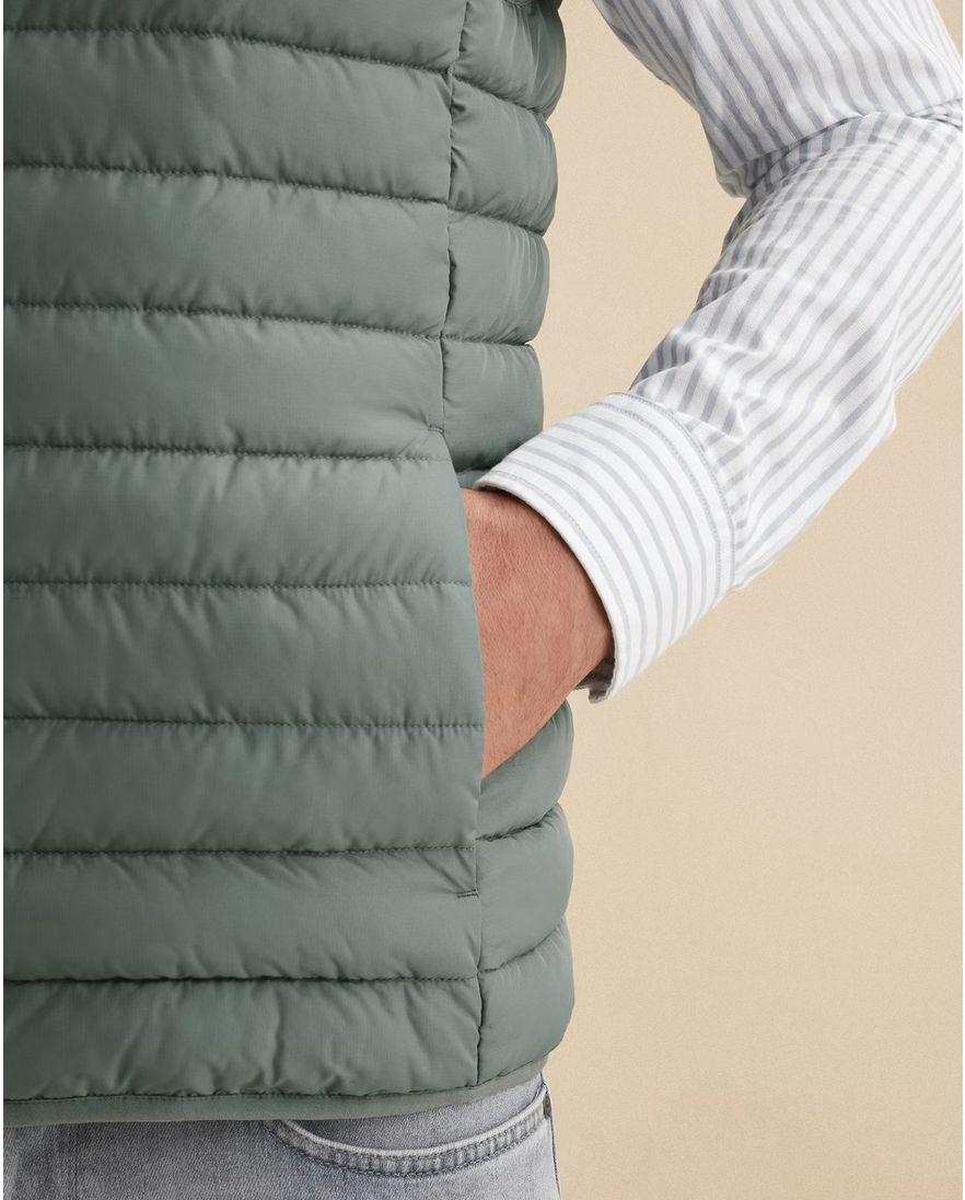 Vanguard bodywarmer navy normale fit