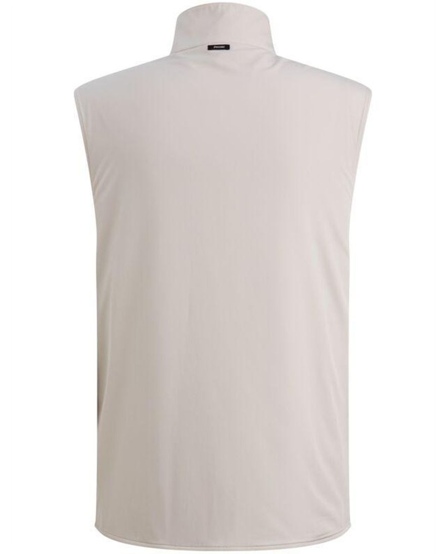 Vanguard bodywarmer beige normale fit