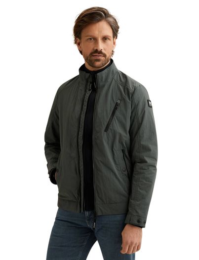 Vanguard Vanguard tussenjas groen normale fit