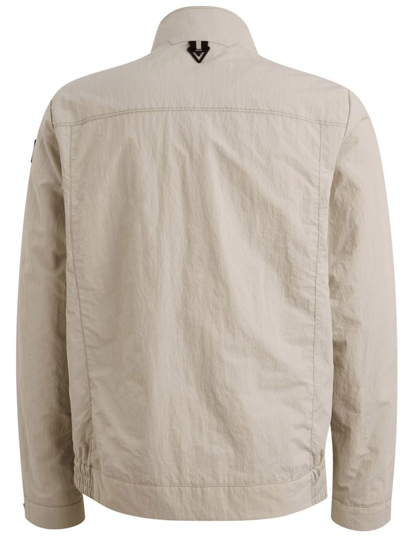 Tussenjas Vanguard beige borstzak normale fit