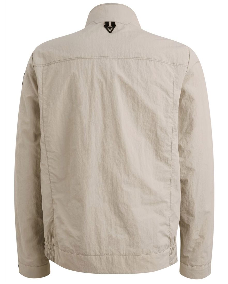 Vanguard tussenjas beige normale fit