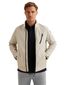 Tussenjas Vanguard beige borstzak normale fit