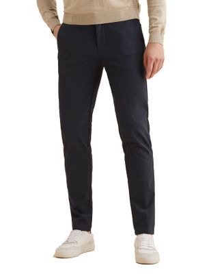 Vanguard Vanguard V12 chino donkerblauw normale fit