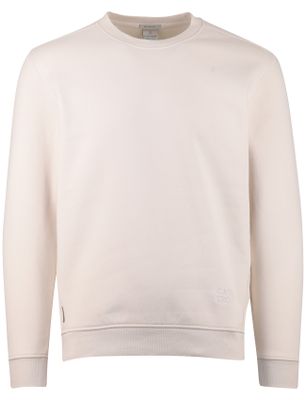 Cast Iron sweater Cast Iron beige backprint normale fit