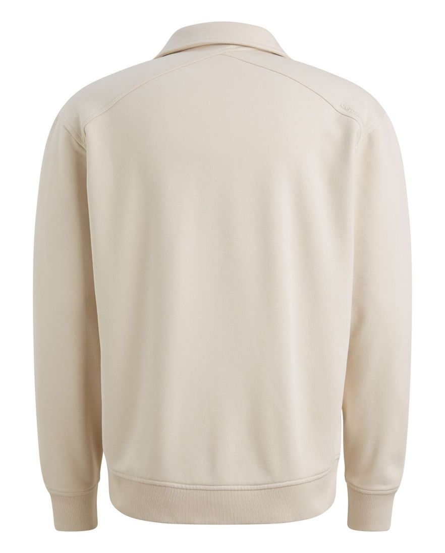 Vanguard trui creme normale fit