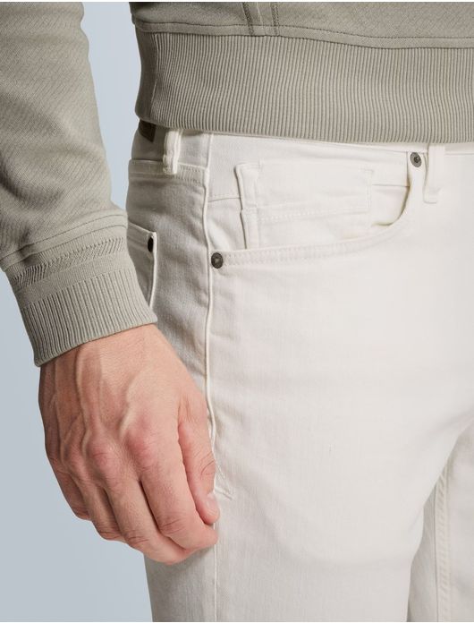 Cast Iron jeans crème normale fit