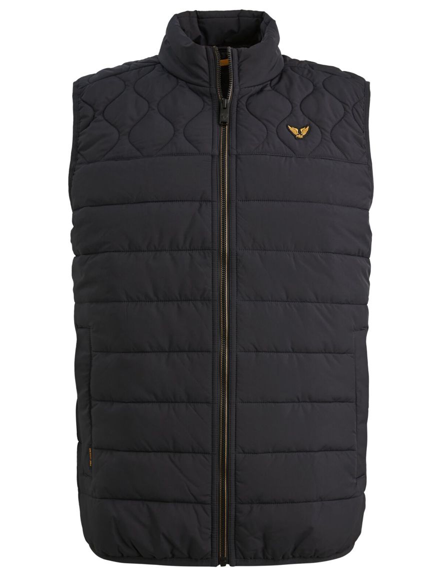 PME Legend Bodywarmer Yetliner donkerblauw