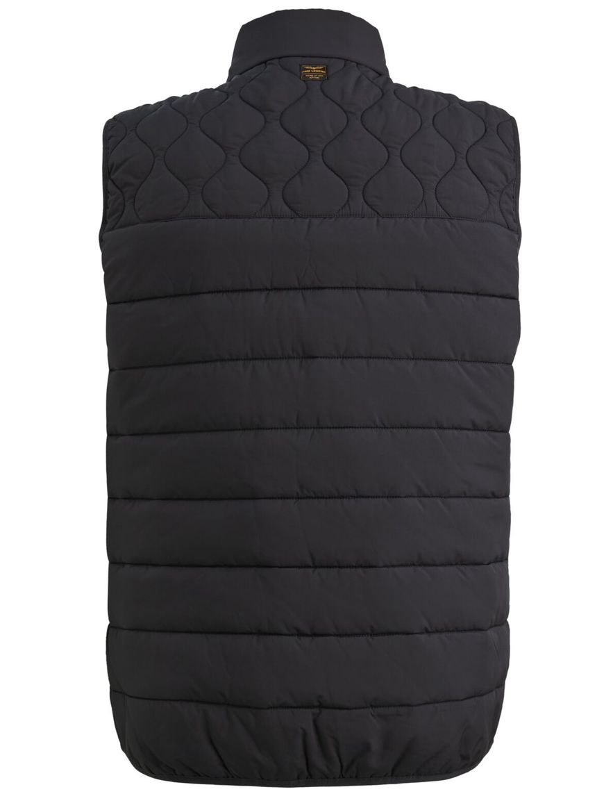 PME Legend Bodywarmer Yetliner donkerblauw
