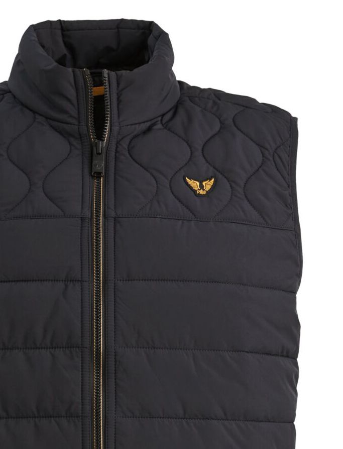PME Legend Bodywarmer Yetliner donkerblauw