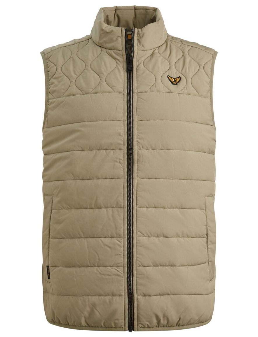 PME Legend Bodywarmer Yetliner groen