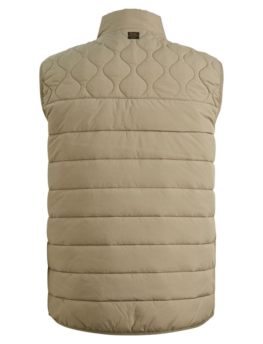 PME Legend Bodywarmer Yetliner groen