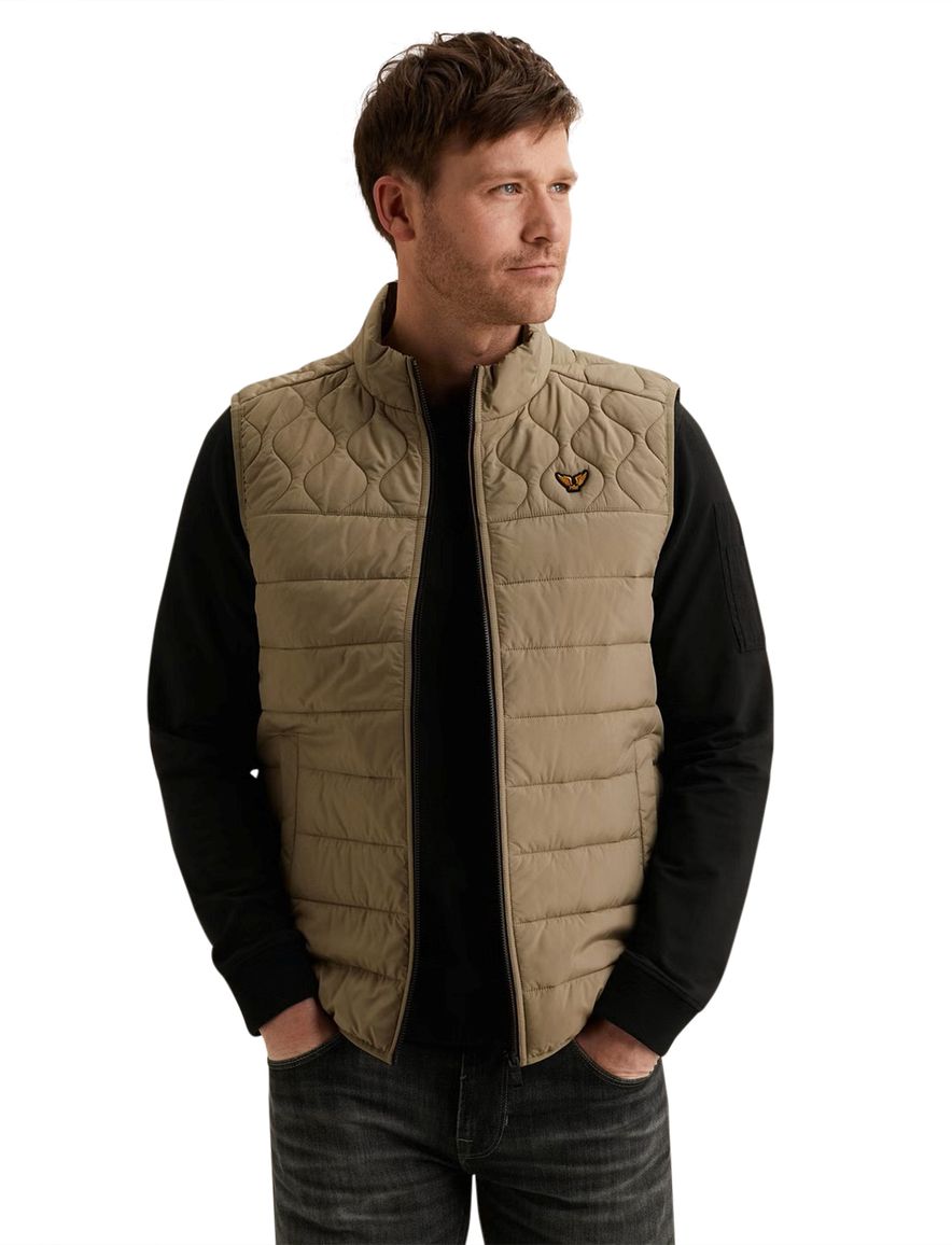 PME Legend Bodywarmer Yetliner groen