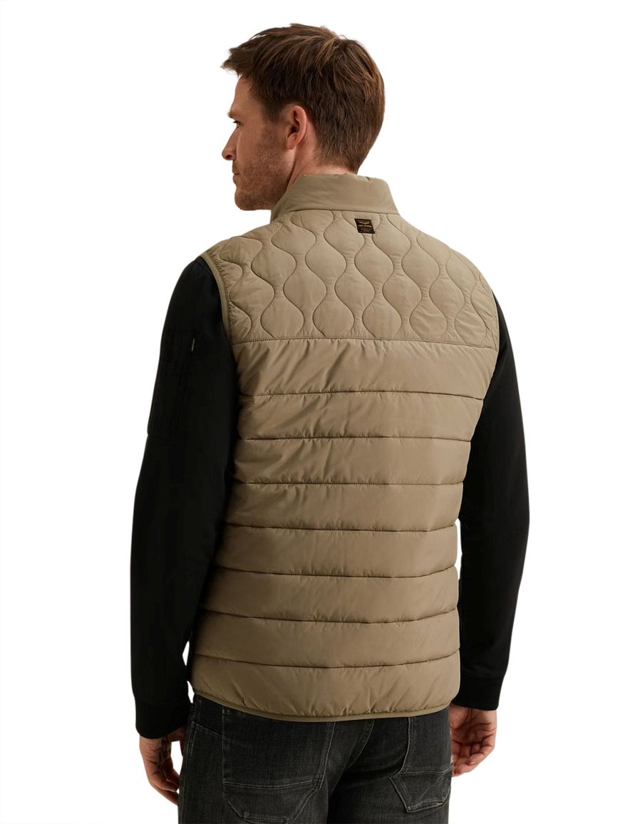 PME Legend Bodywarmer Yetliner groen