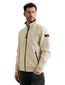 PME Legend Vest beige sweatstof stevig