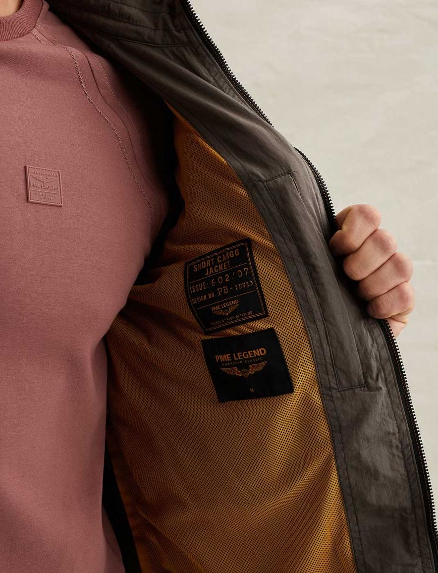 PME Legend cargo zomerjas bruin