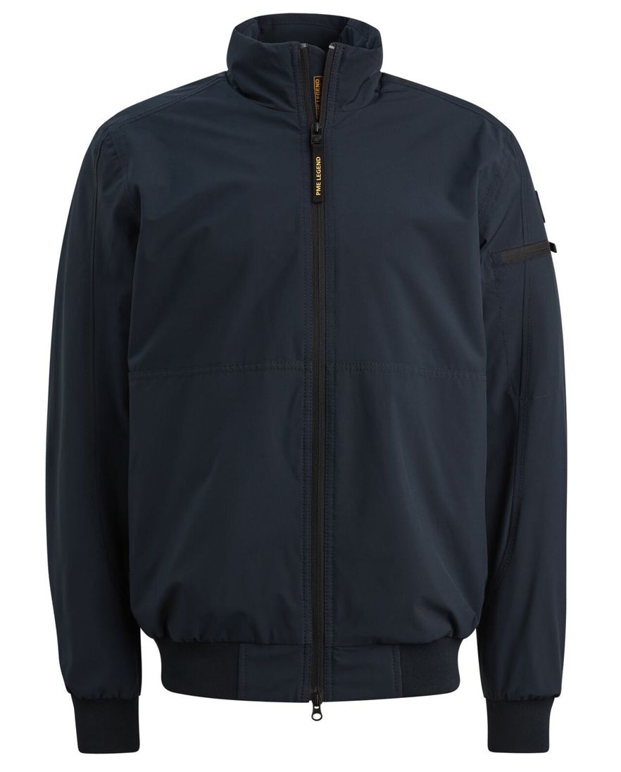 Donkerblauw jas PME Legend normale fit kort