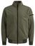 Groene jas PME Legend winglock normale fit kort