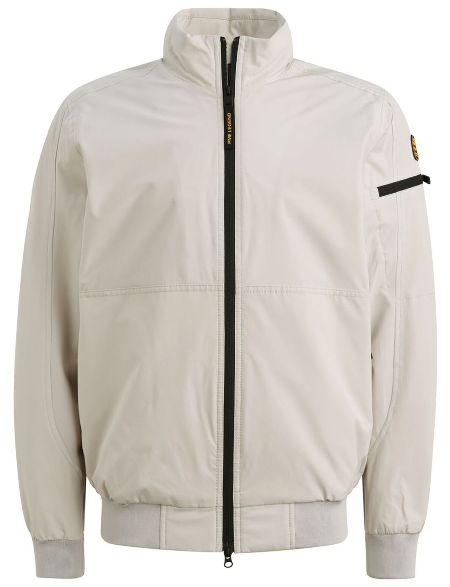 Creme jas PME Legend winglock softshell