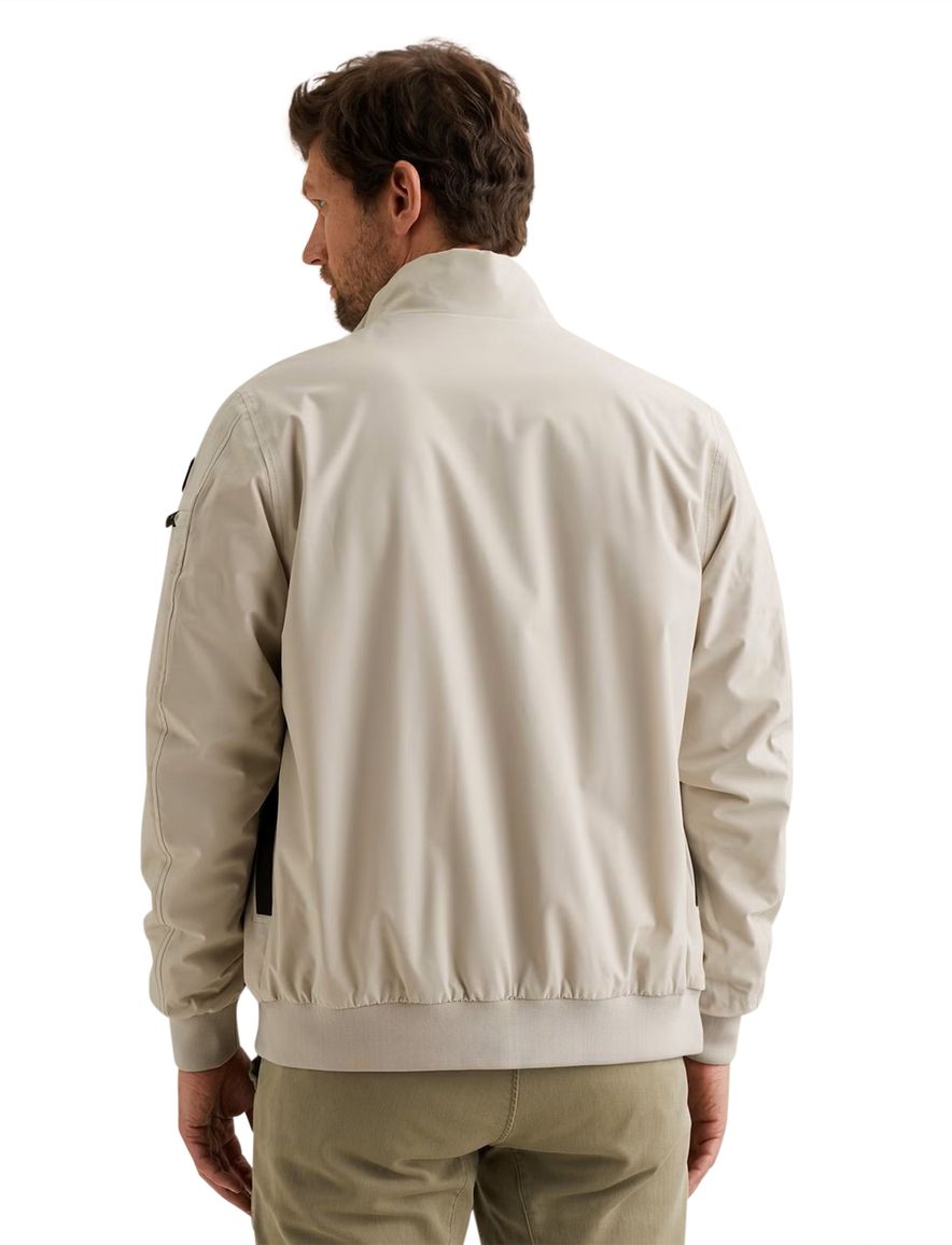 Creme jas PME Legend winglock softshell