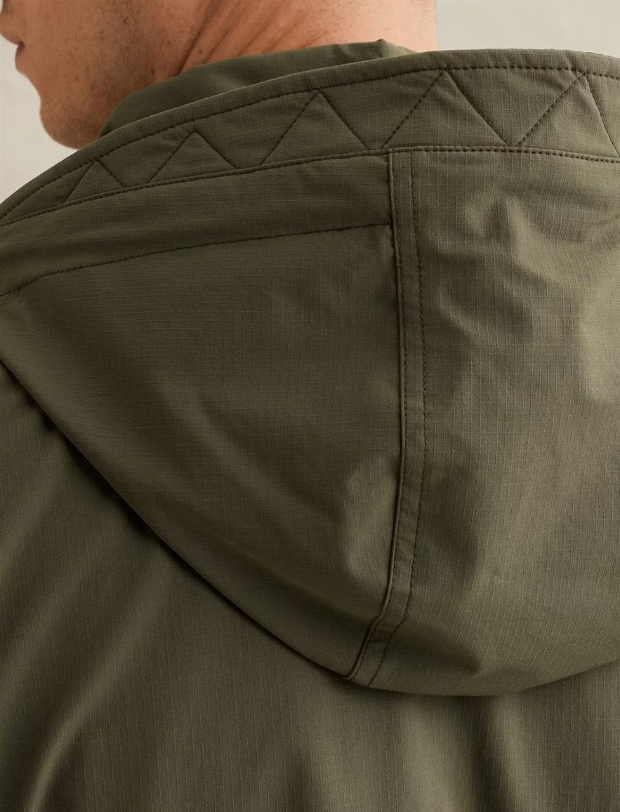 PME Legend flight jacket stretch olijfgroen