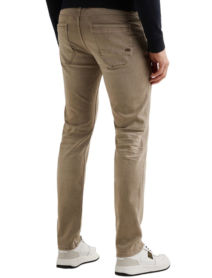 Beige jeans PME Legend Nightflight denim regular fit