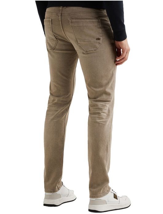 PME Legend Nightflight jeans beige normale fit denim