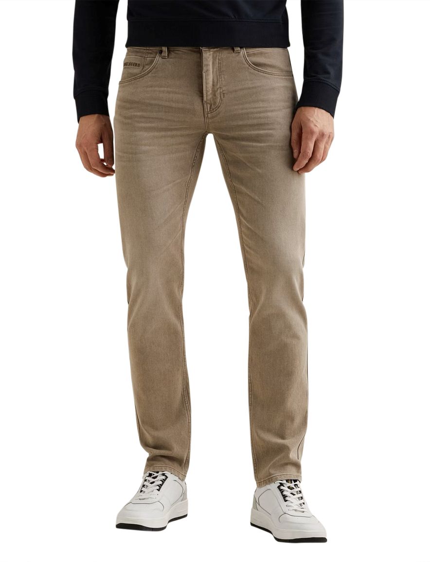 Beige jeans PME Legend Nightflight denim regular fit