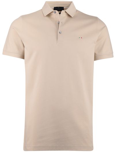 Portofino Poloshirt Portofino beige extra lang