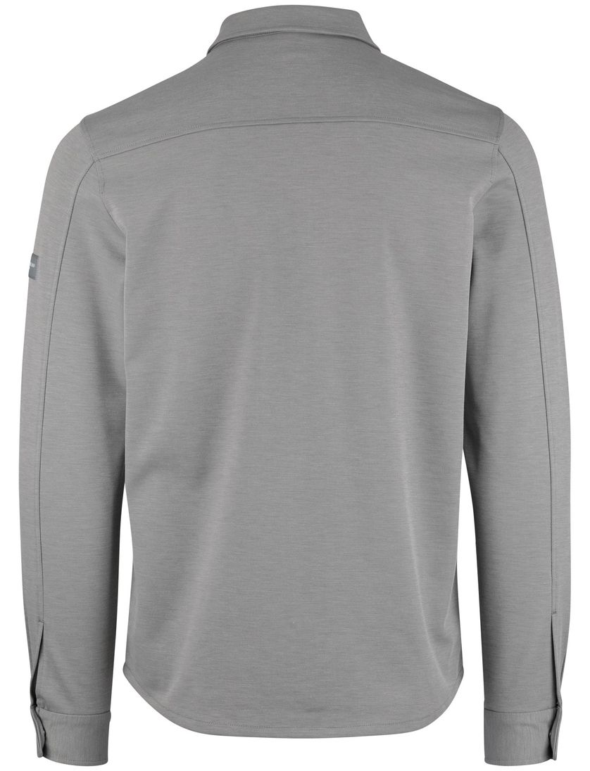 Zaverio Cavallaro overshirt mint groen