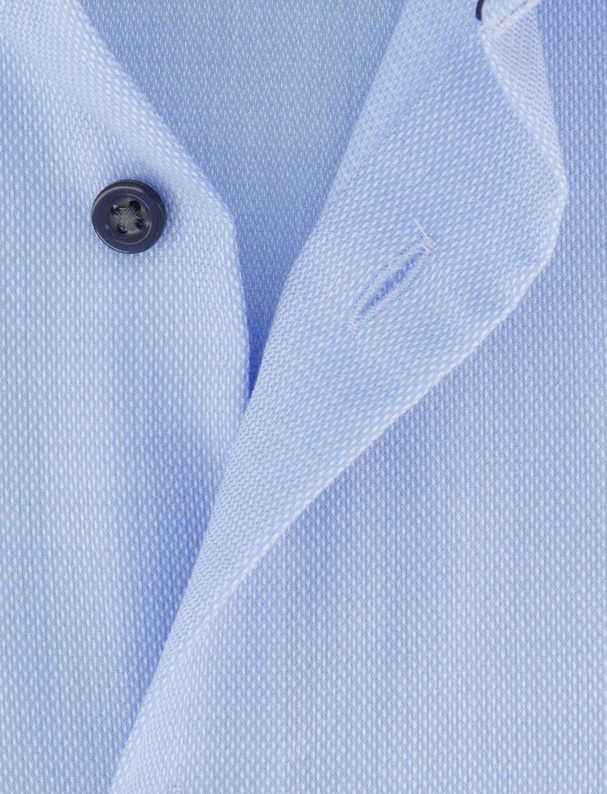 Olymp Modern Fit overhemd lichtblauw