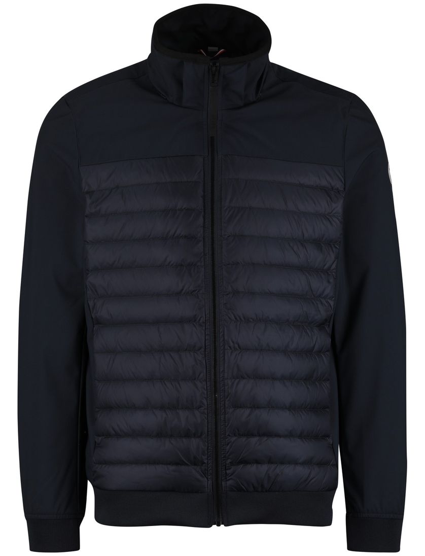 Tussenjas waterdicht Reset navy normale fit