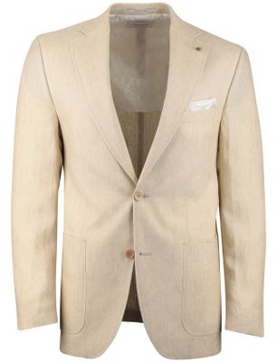 Carl Gross Normale fit beige Carl gross colbert concept green tebbo