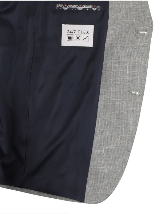 Carl Gross colbert polyester groen