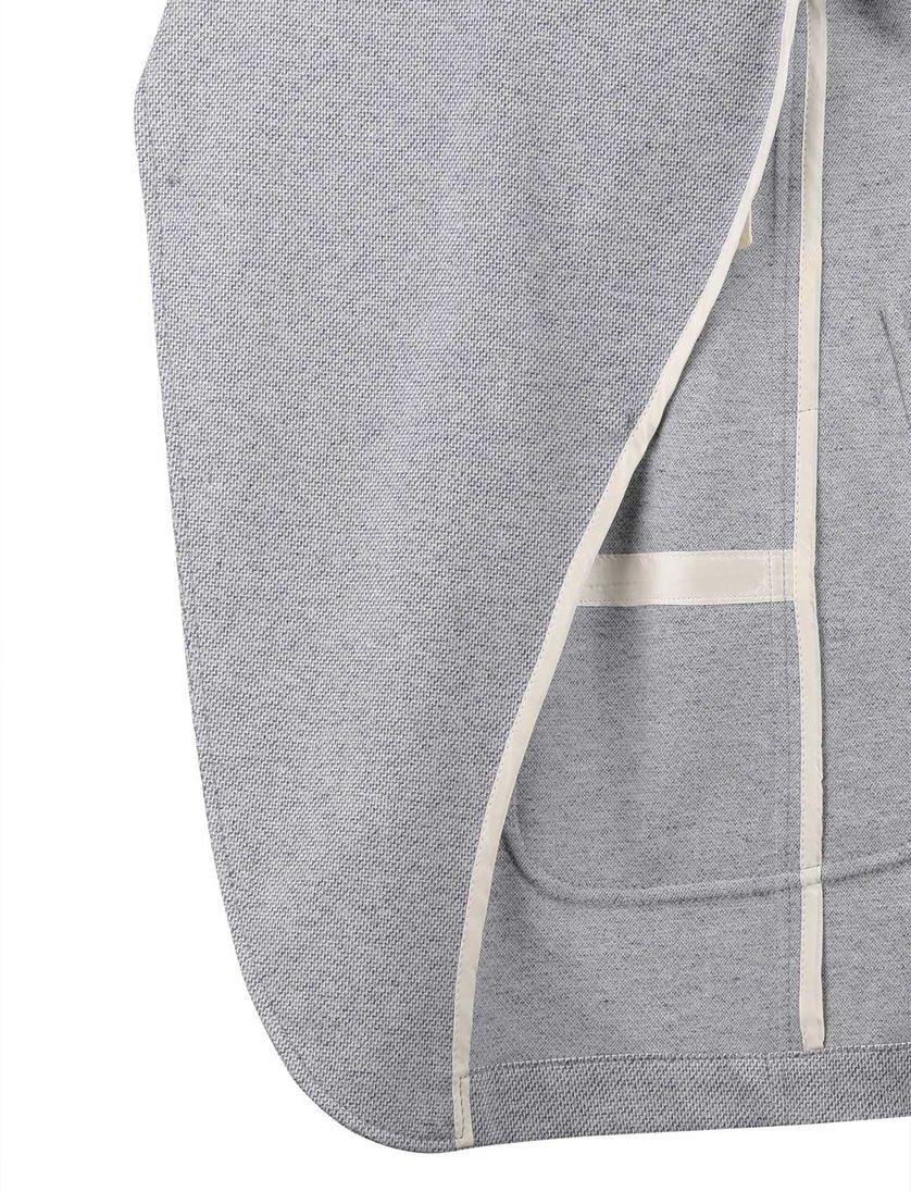 Colbert Carl Gross Sakko print blauw normale fit