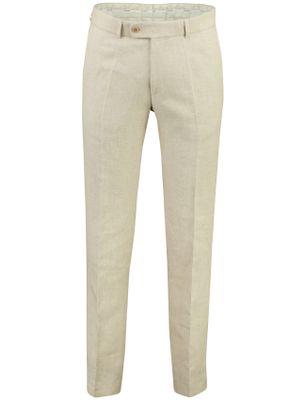 Carl Gross beige pantalon Carl Gross normale fit
