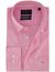 Portofino overhemd roze gemeleerd Regular Fit